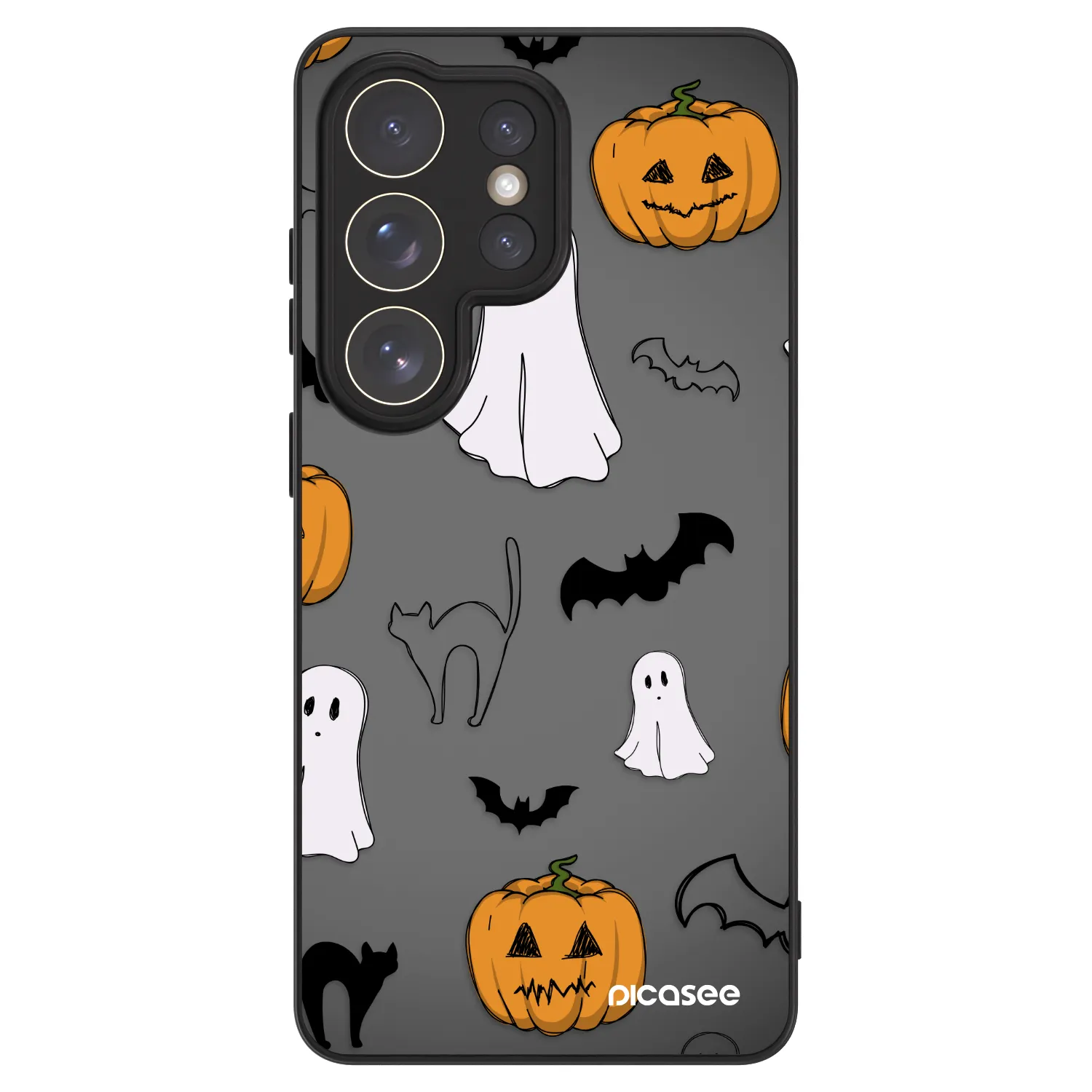Picasee ULTIMATE CASE PowerShare pro Samsung Galaxy S26 Ultra - Spooky crew