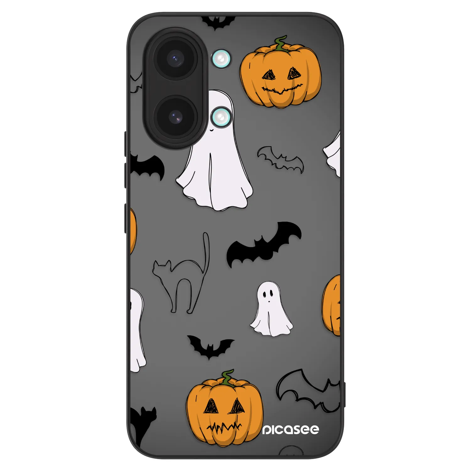 Picasee ULTIMATE CASE pro Xiaomi Poco X8 Pro Max - Spooky crew
