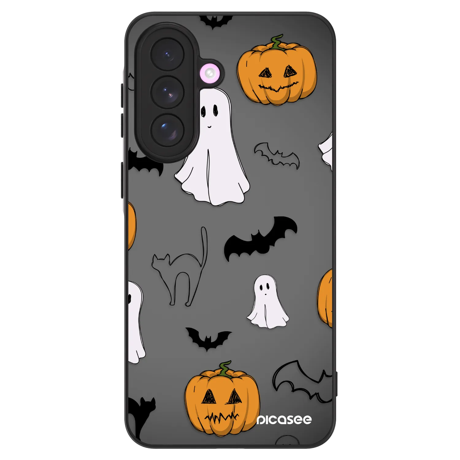 Picasee ULTIMATE CASE pro Samsung Galaxy A57 5G - Spooky crew