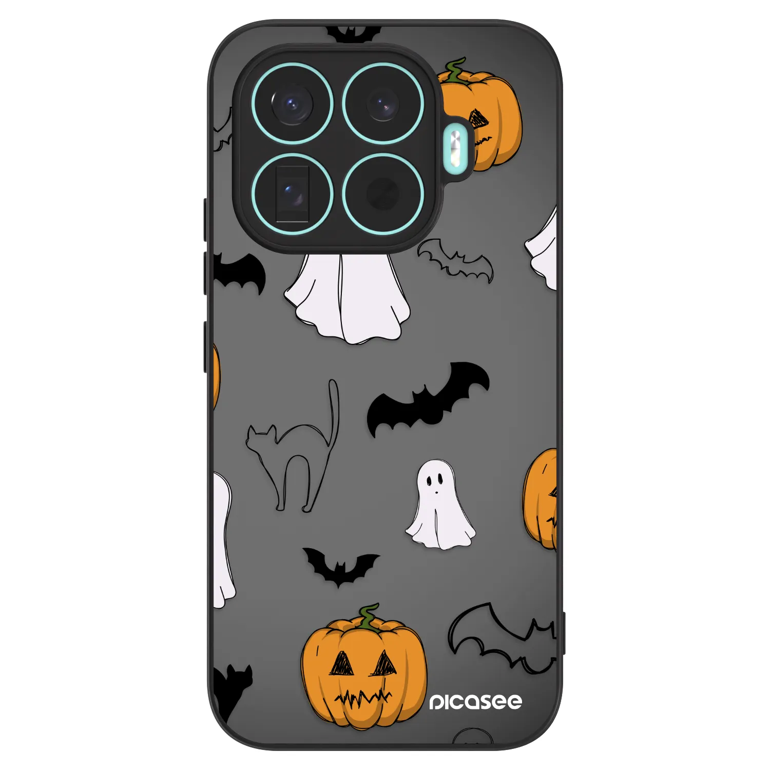 Picasee ULTIMATE CASE pro Xiaomi 17T - Spooky crew