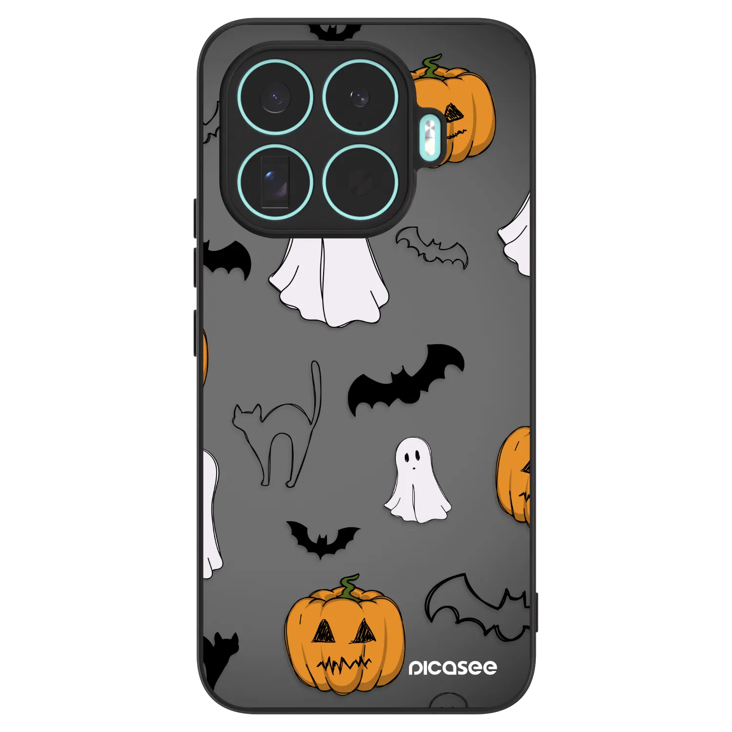 Picasee ULTIMATE CASE pro Xiaomi 17T Pro - Spooky crew