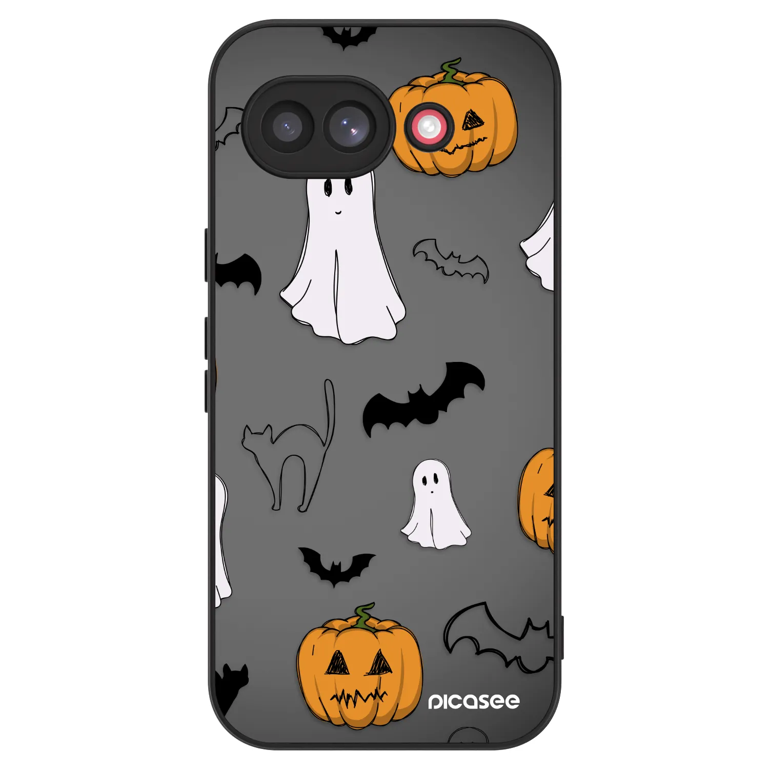 Picasee ULTIMATE CASE pro Google Pixel 10a - Spooky crew