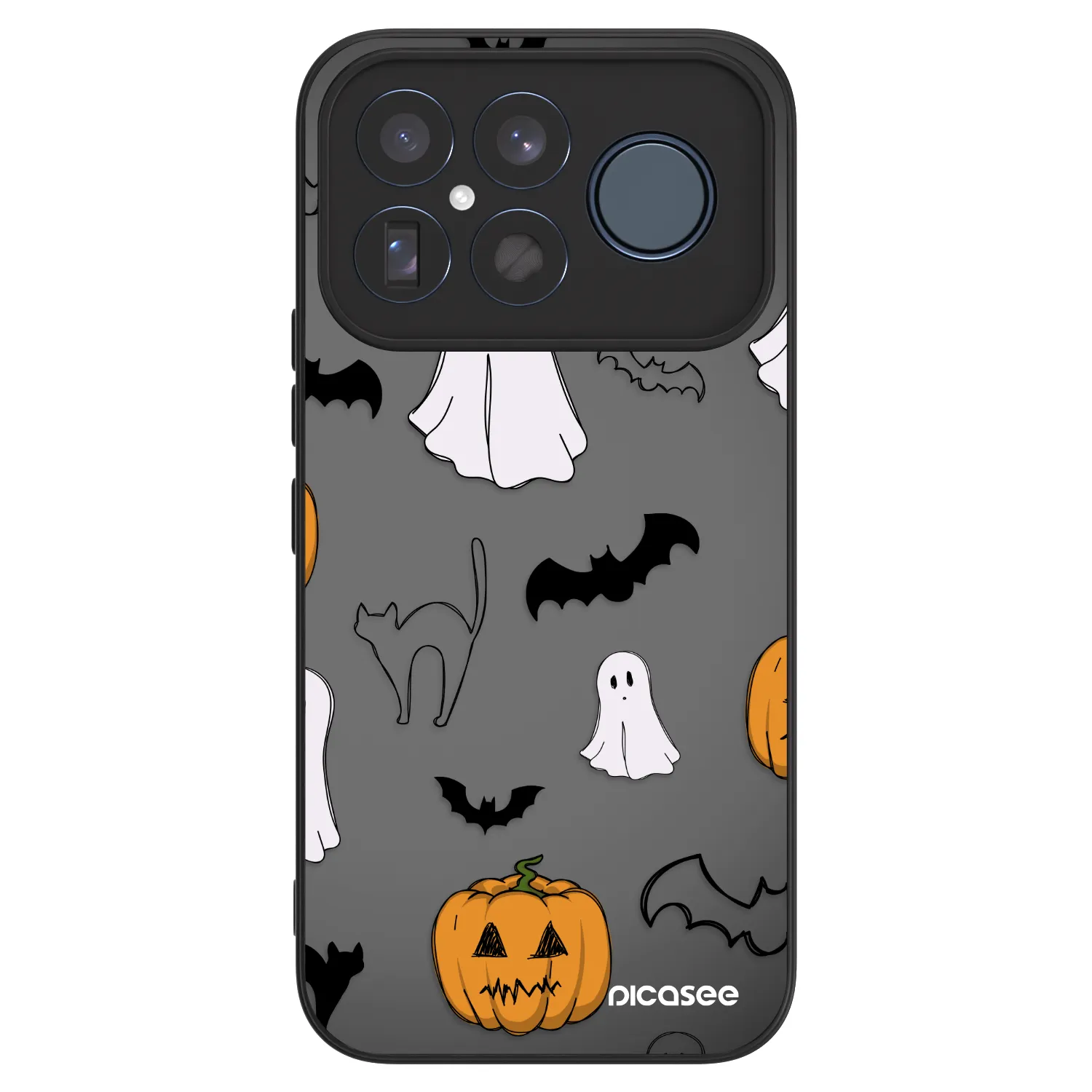 Picasee ULTIMATE CASE pro Xiaomi Poco F8 Ultra - Spooky crew