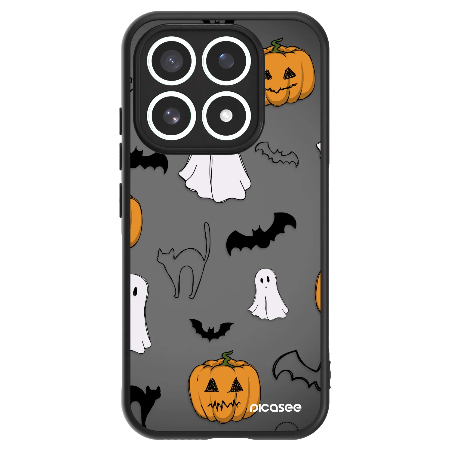 Picasee ULTIMATE CASE PowerShare pro Xiaomi 17 - Spooky crew