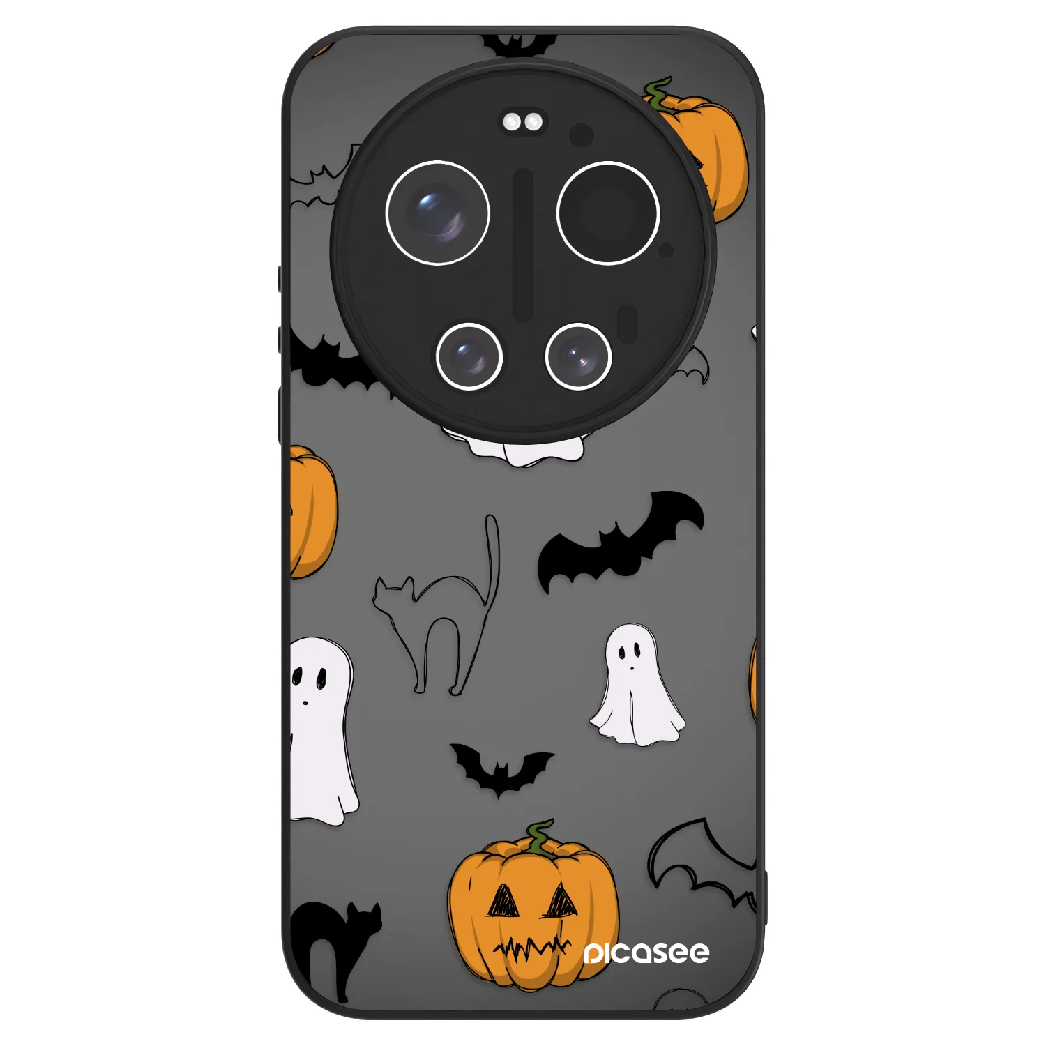 Picasee ULTIMATE CASE PowerShare pro Xiaomi 17 Ultra - Spooky crew