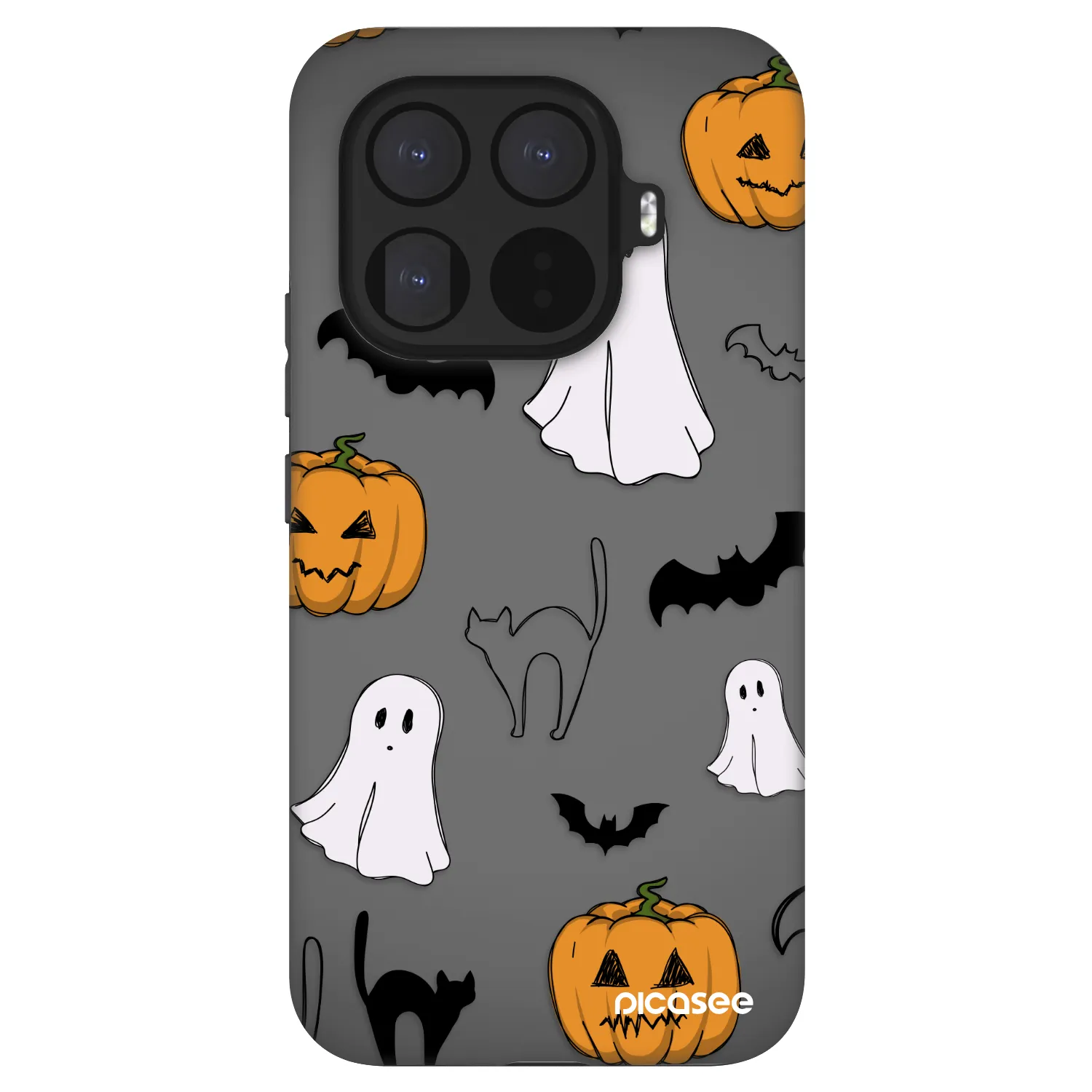 Picasee Fashion Case pre Xiaomi 15T Pro - Spooky crew