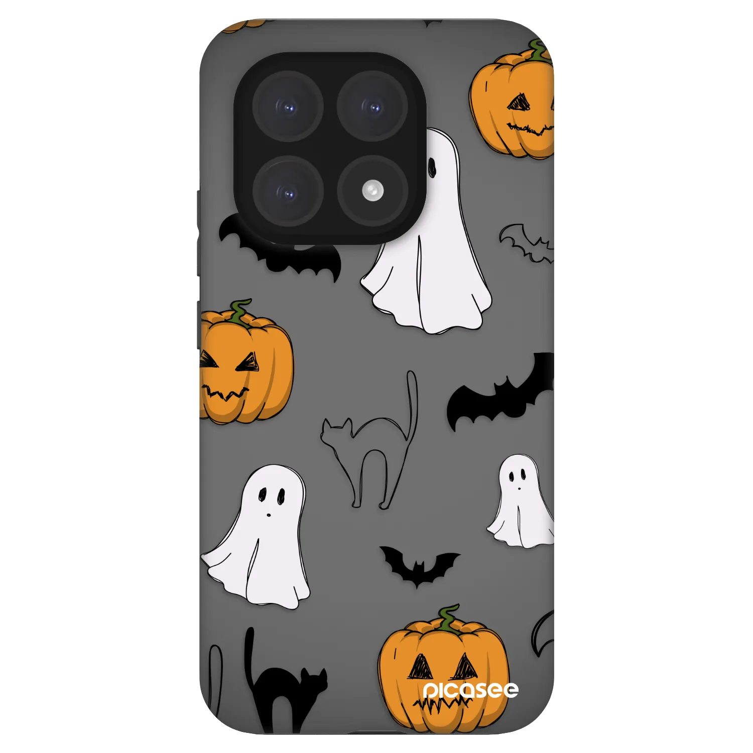 Picasee Fashion Case pre Xiaomi 15T - Spooky crew