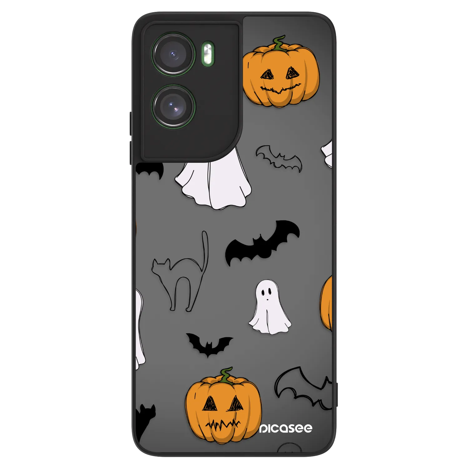 Picasee ULTIMATE CASE pro Motorola Moto G06 - Spooky crew