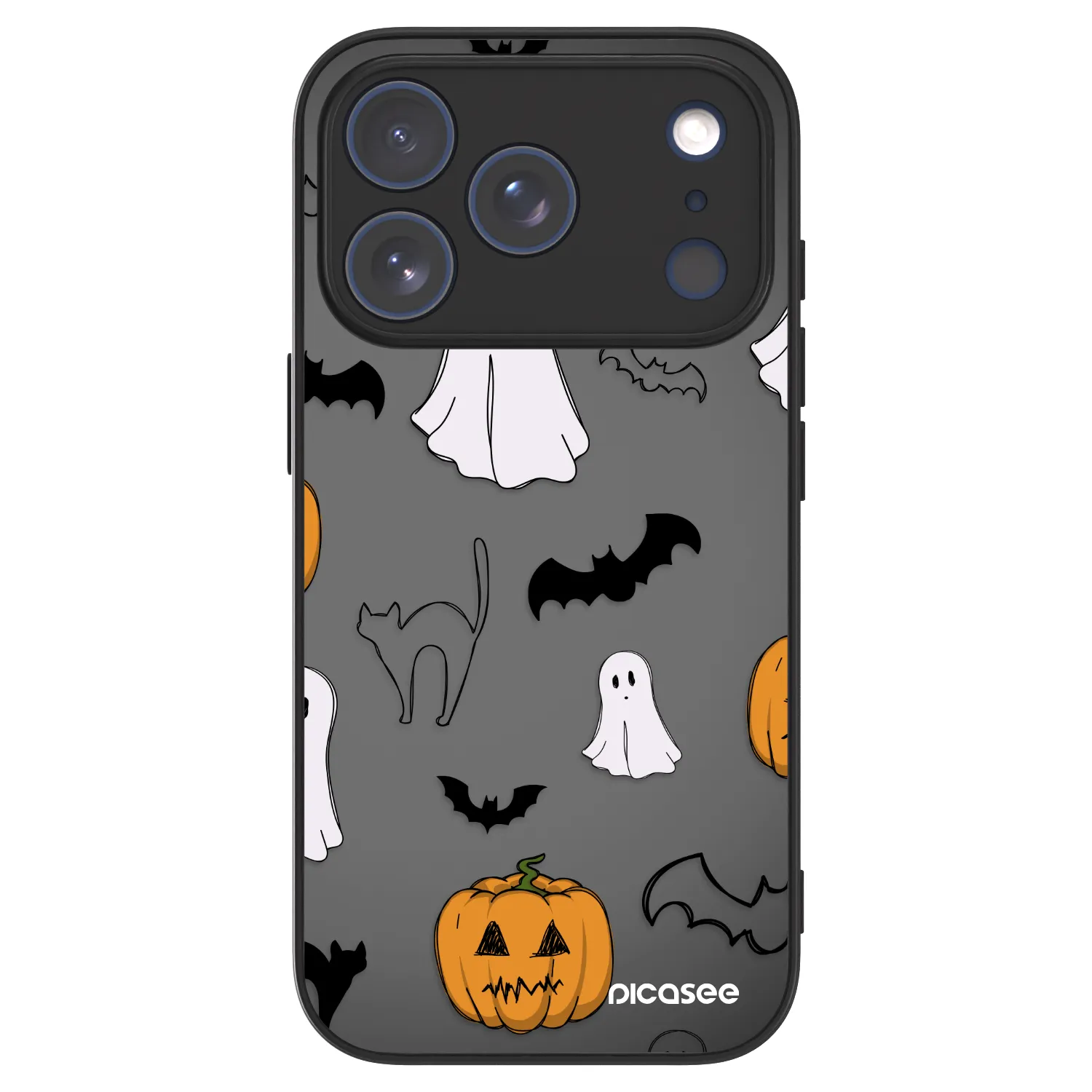 Picasee ULTIMATE CASE MagSafe pro Apple iPhone 18 Pro - Spooky crew