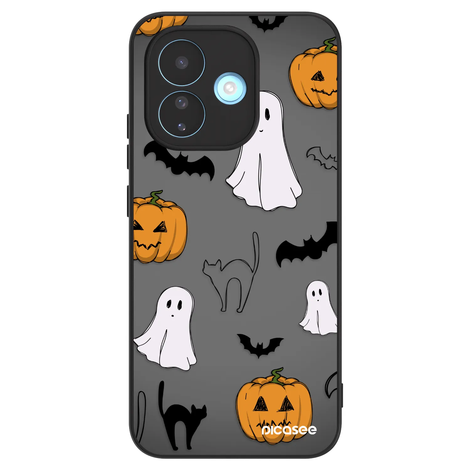 Picasee ULTIMATE CASE pro Xiaomi Redmi Note 17 Pro 5G - Spooky crew
