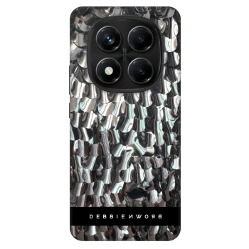 Obal pre Xiaomi Redmi Note 14 Pro 5G - BORN TO SHINE