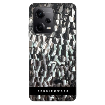 Obal pre Xiaomi Redmi Note 12 Pro 5G - BORN TO SHINE