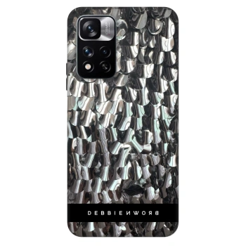 Obal pre Xiaomi Redmi Note 11 Pro 5G - BORN TO SHINE