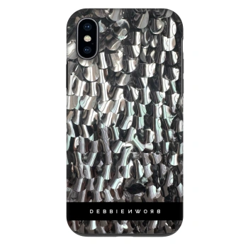 Obal pre Apple iPhone X/XS - BORN TO SHINE