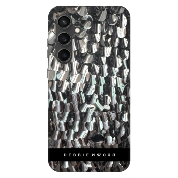 Obal pre Samsung Galaxy S24 FE S721B - BORN TO SHINE