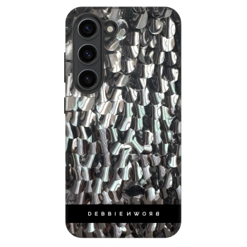 Obal pre Samsung Galaxy S23 5G - BORN TO SHINE