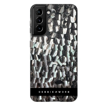 Obal pre Samsung Galaxy S22 5G - BORN TO SHINE