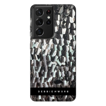 Obal pre Samsung Galaxy S21 Ultra 5G G998B - BORN TO SHINE