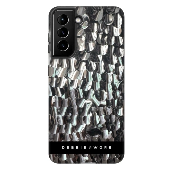 Obal pre Samsung Galaxy S21 FE 5G - BORN TO SHINE