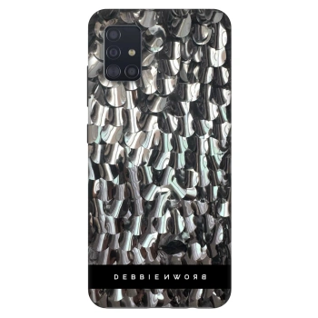 Obal pre Samsung Galaxy A51 A515F - BORN TO SHINE