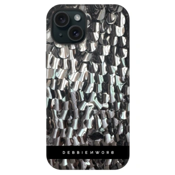 Obal pre Apple iPhone 15 - BORN TO SHINE
