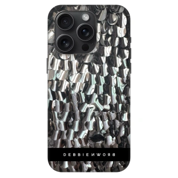 Obal pre Apple iPhone 15 Pro - BORN TO SHINE