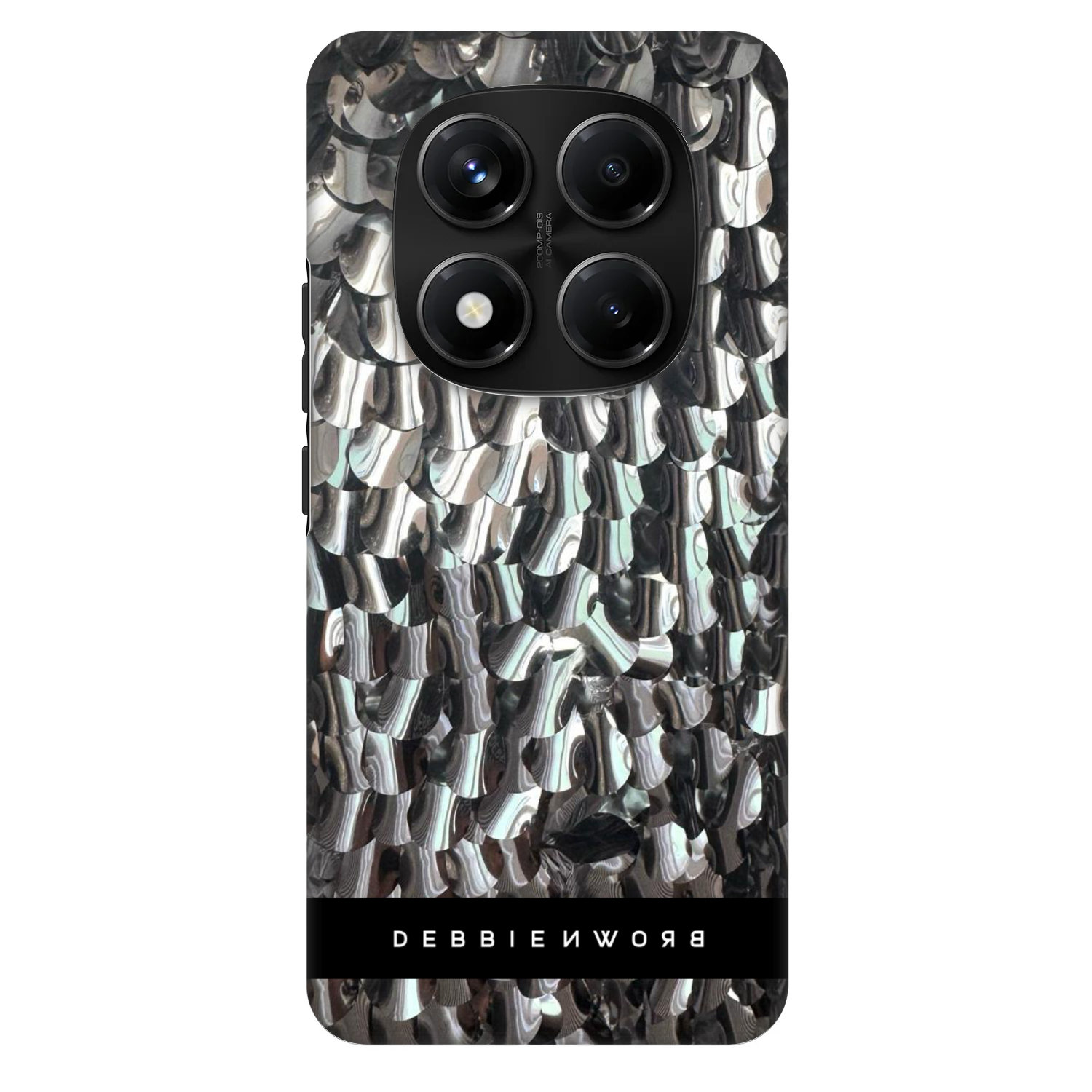 Picasee Fashion Case pre Xiaomi Redmi Note 14 Pro+ 5G - BORN TO SHINE