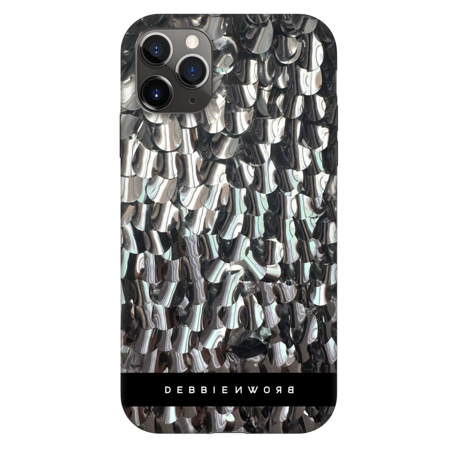 Picasee Fashion Case pre Apple iPhone 11 Pro - BORN TO SHINE
