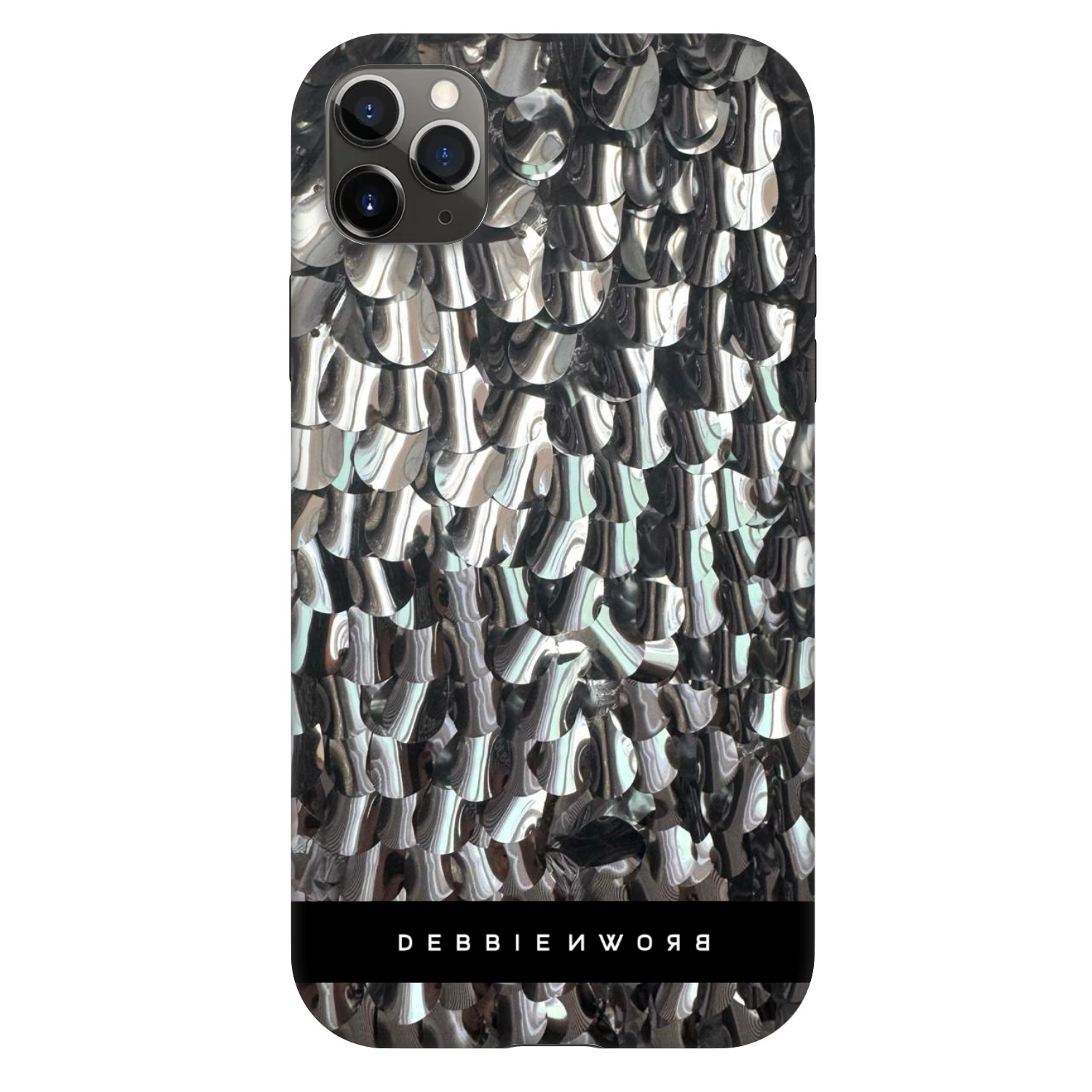 Picasee Fashion Case pre Apple iPhone 11 Pro Max - BORN TO SHINE