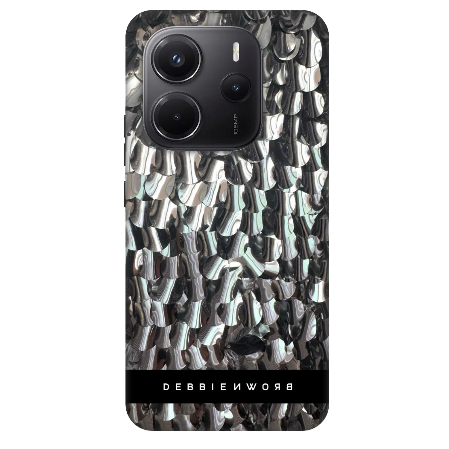 Fashion Case pre Xiaomi Redmi Note 14 5G - BORN TO SHINE