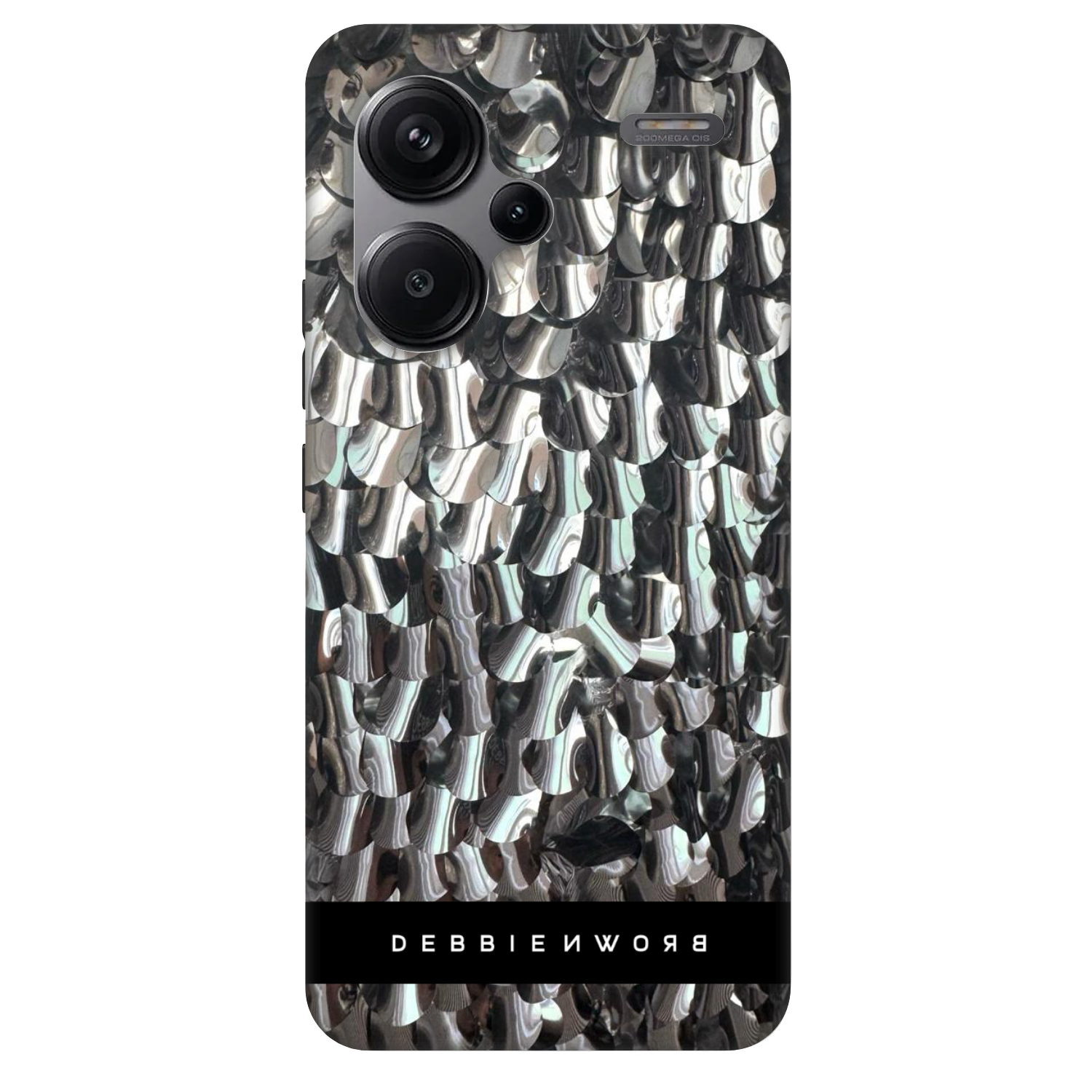Fashion Case pre Xiaomi Redmi Note 13 Pro+ 5G - BORN TO SHINE