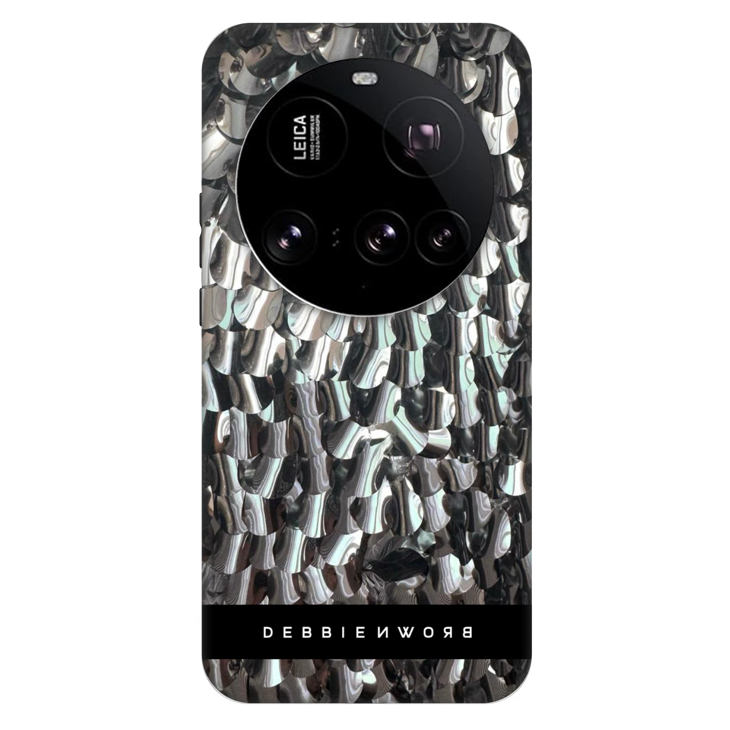 Picasee Fashion Case pre Xiaomi 15 Ultra - BORN TO SHINE
