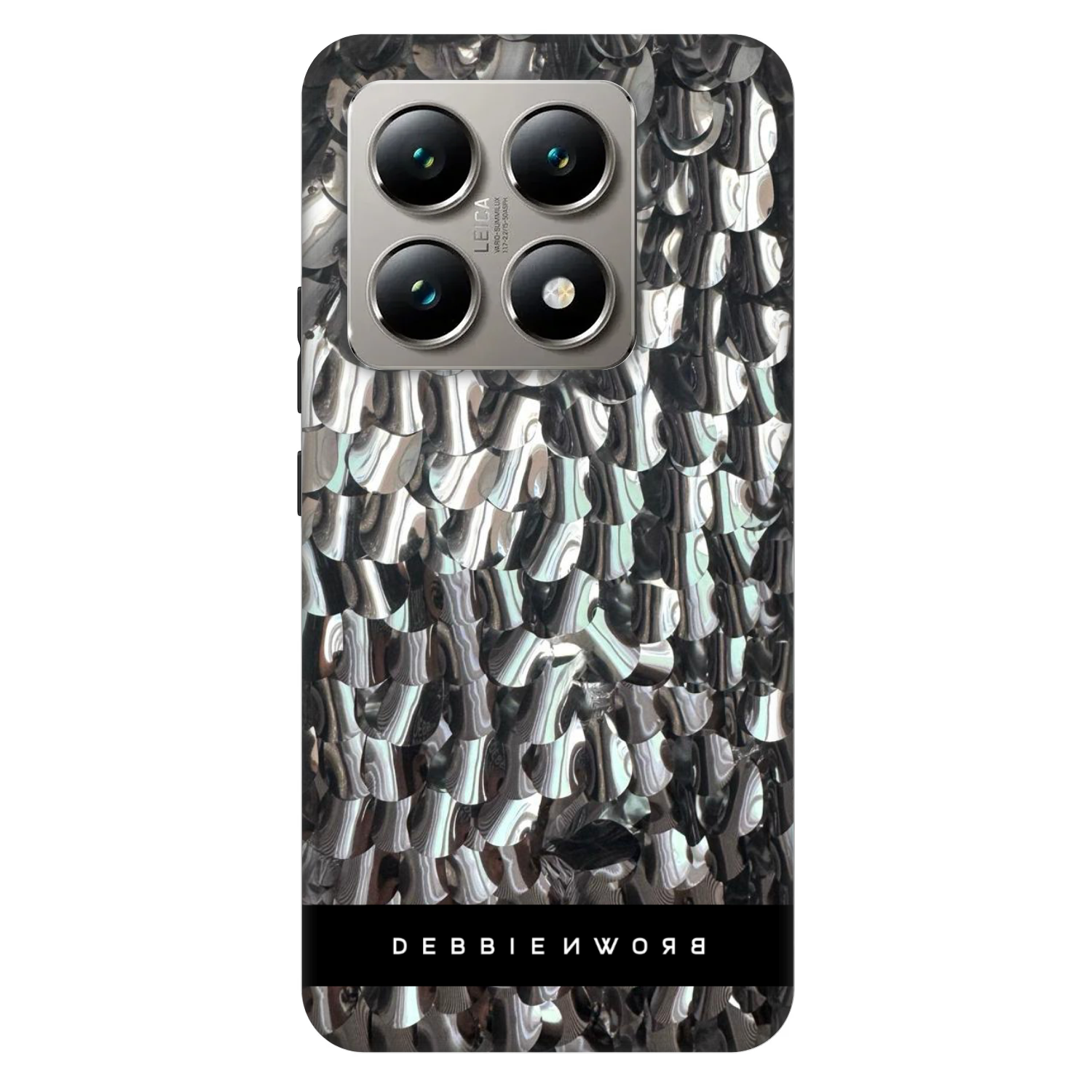 Picasee Fashion Case pre Xiaomi 14T Pro - BORN TO SHINE