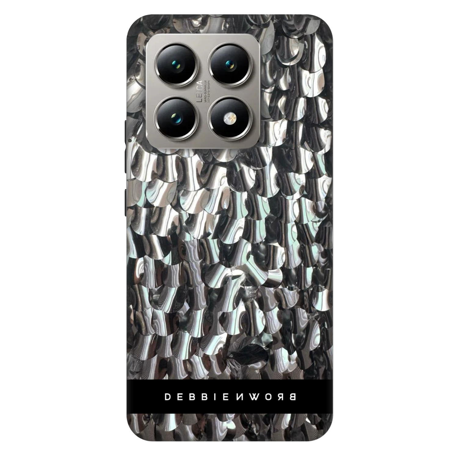 Picasee Fashion Case pre Xiaomi 14T - BORN TO SHINE