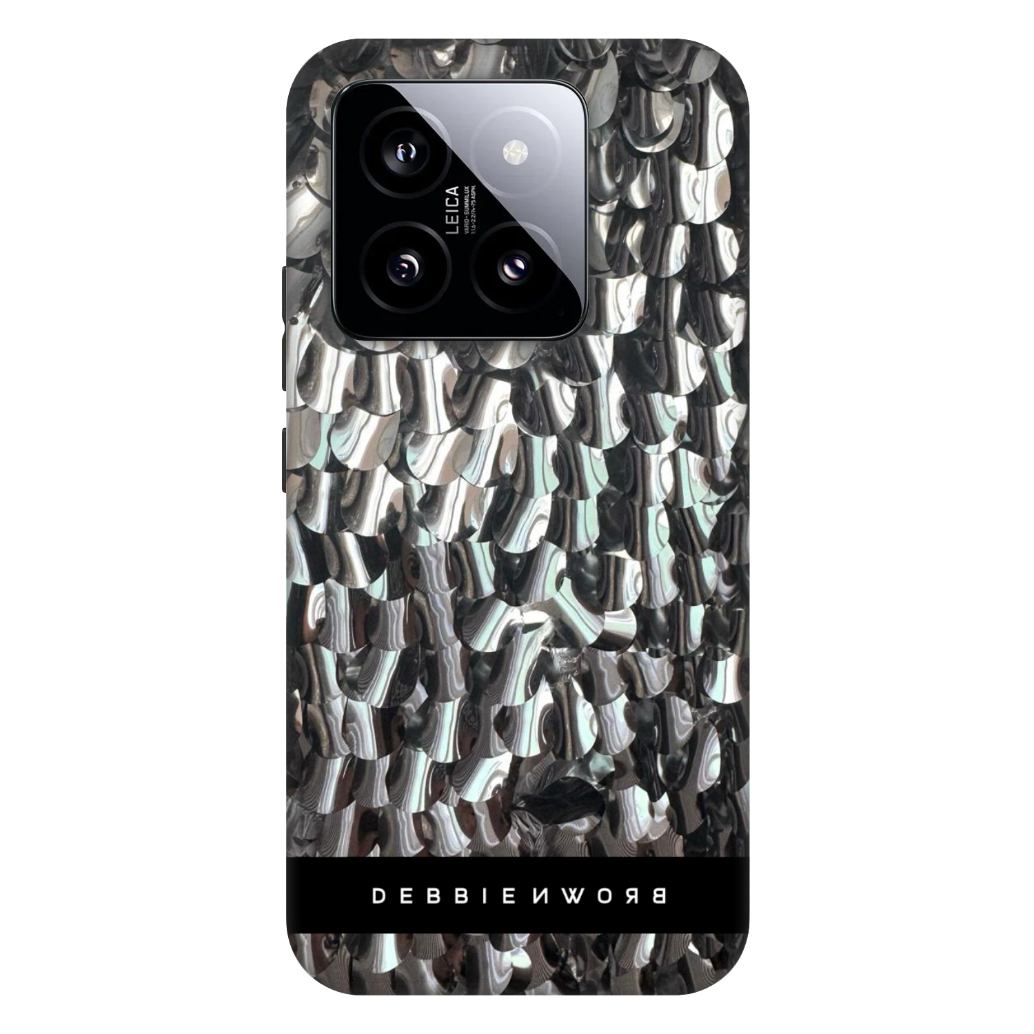 Picasee Fashion Case pre Xiaomi 14 - BORN TO SHINE