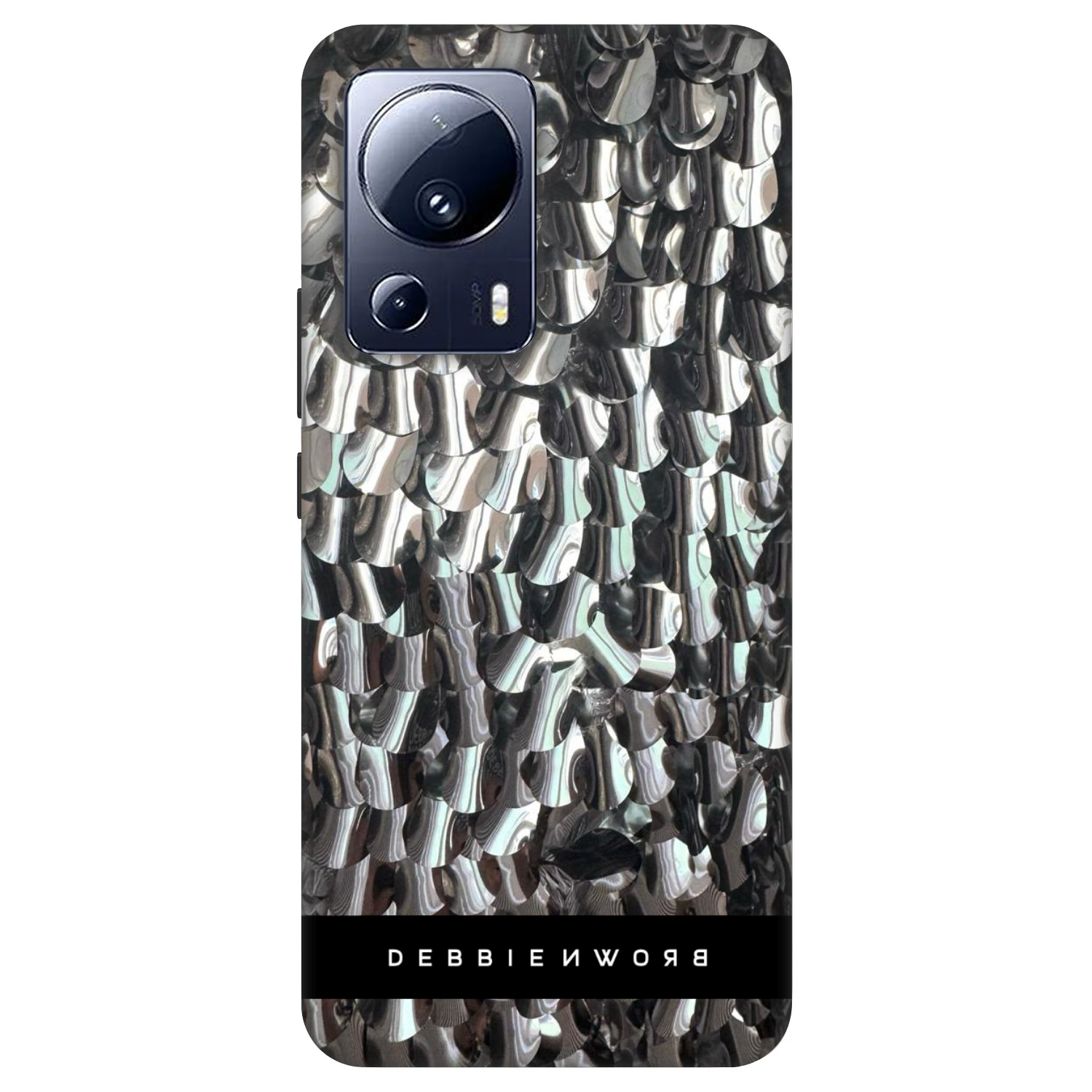 Picasee Fashion Case pre Xiaomi 13 Lite - BORN TO SHINE