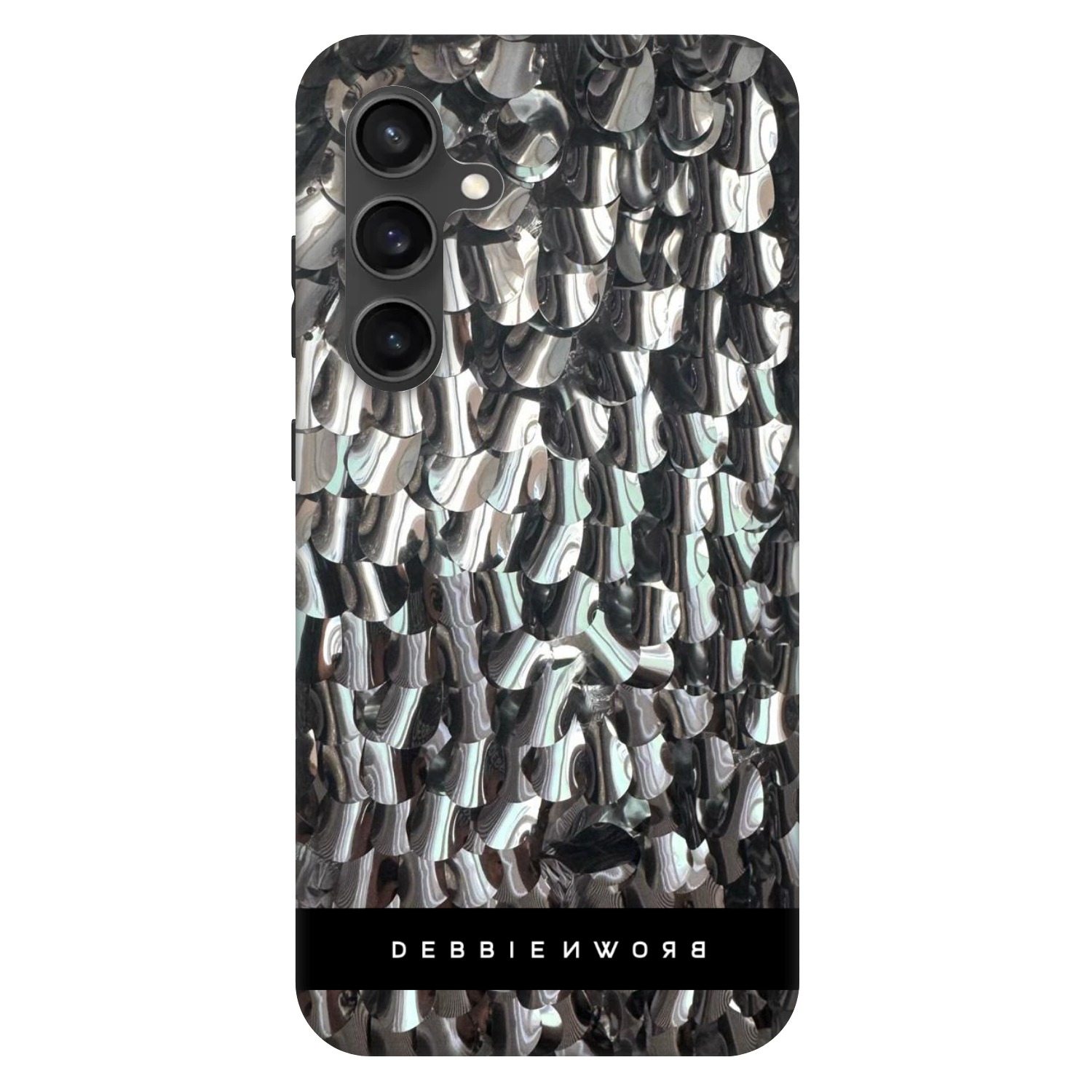Picasee Fashion Case pre Samsung Galaxy S24 FE S721B - BORN TO SHINE