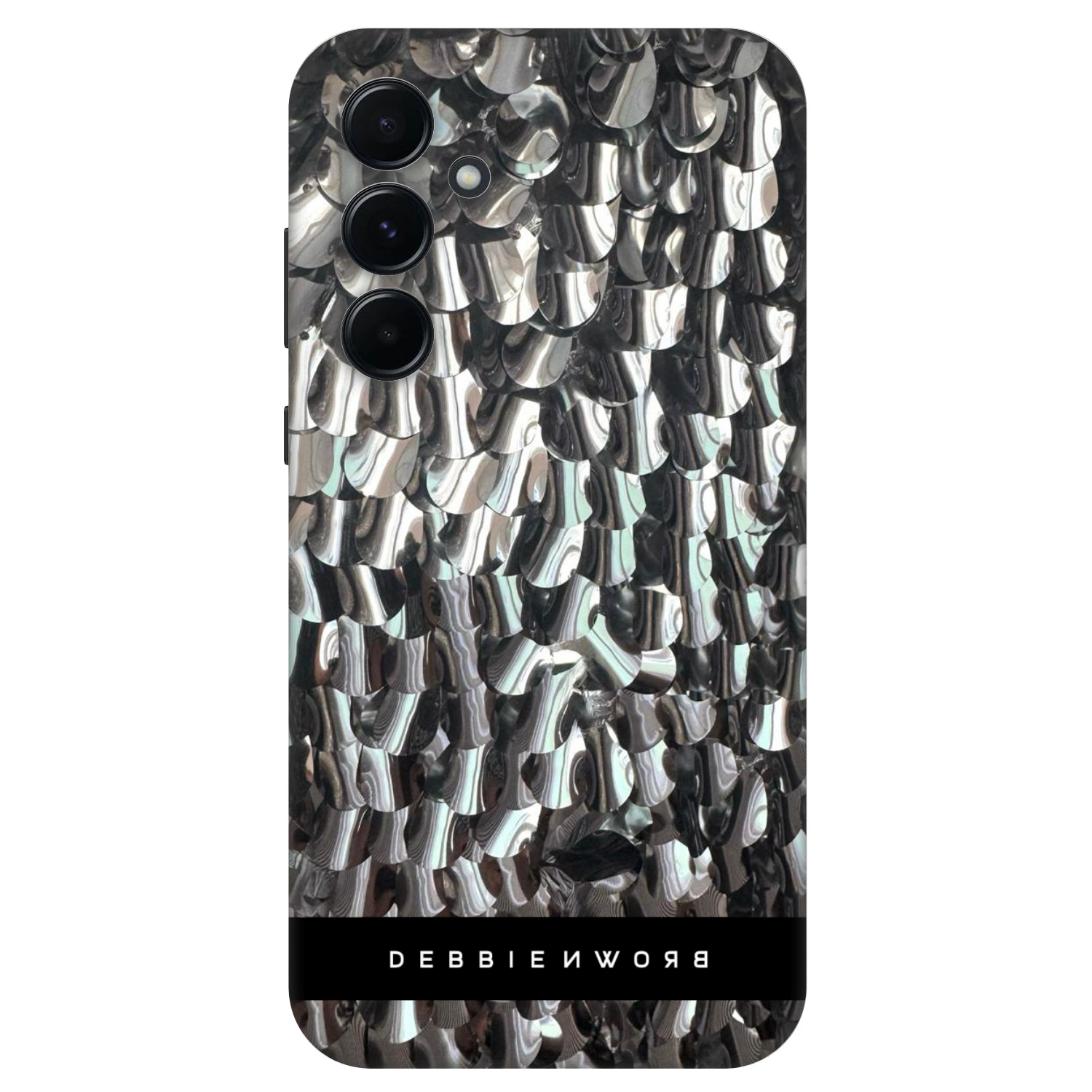 Picasee Fashion Case pre Samsung Galaxy A55 5G A556B - BORN TO SHINE