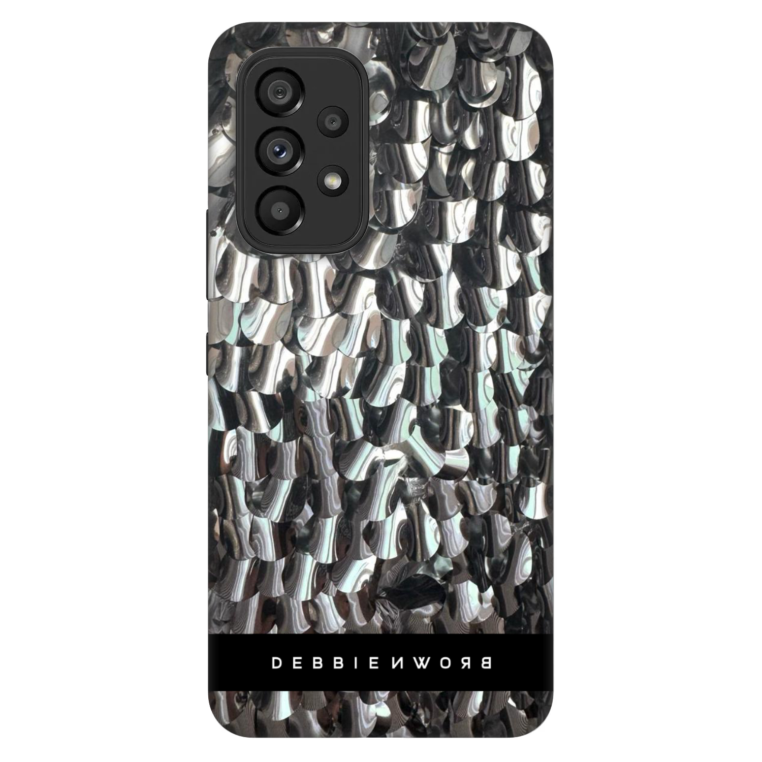 Picasee Fashion Case pre Samsung Galaxy A53 5G A536 - BORN TO SHINE