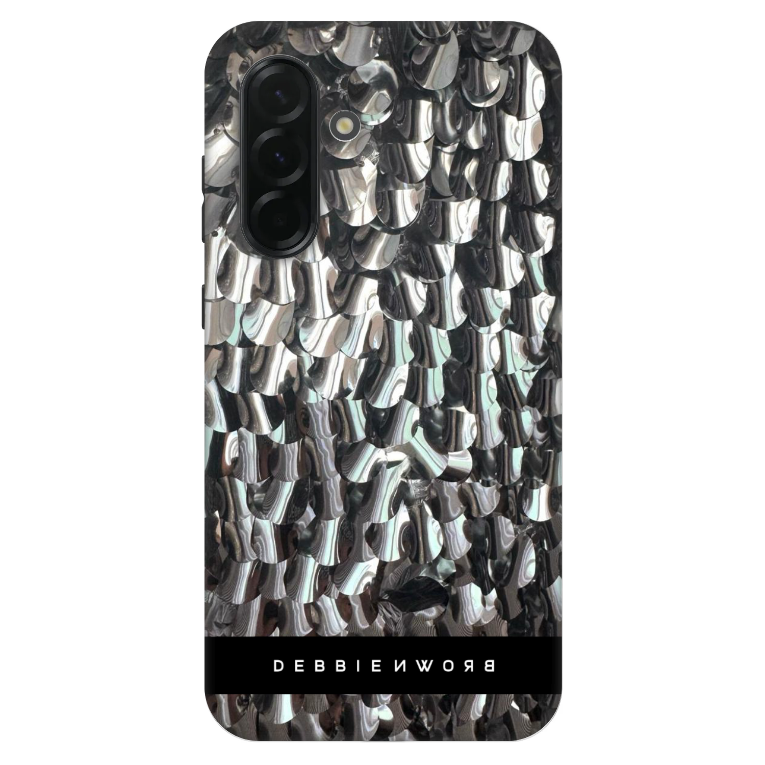 Picasee Fashion Case pre Samsung Galaxy A36 5G - BORN TO SHINE