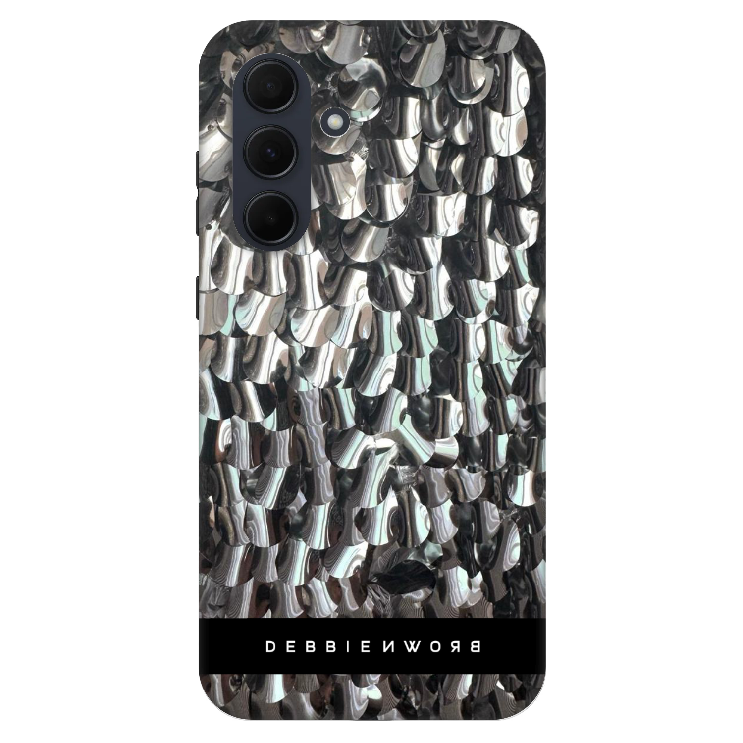 Picasee Fashion Case pre Samsung Galaxy A35 5G A356B - BORN TO SHINE