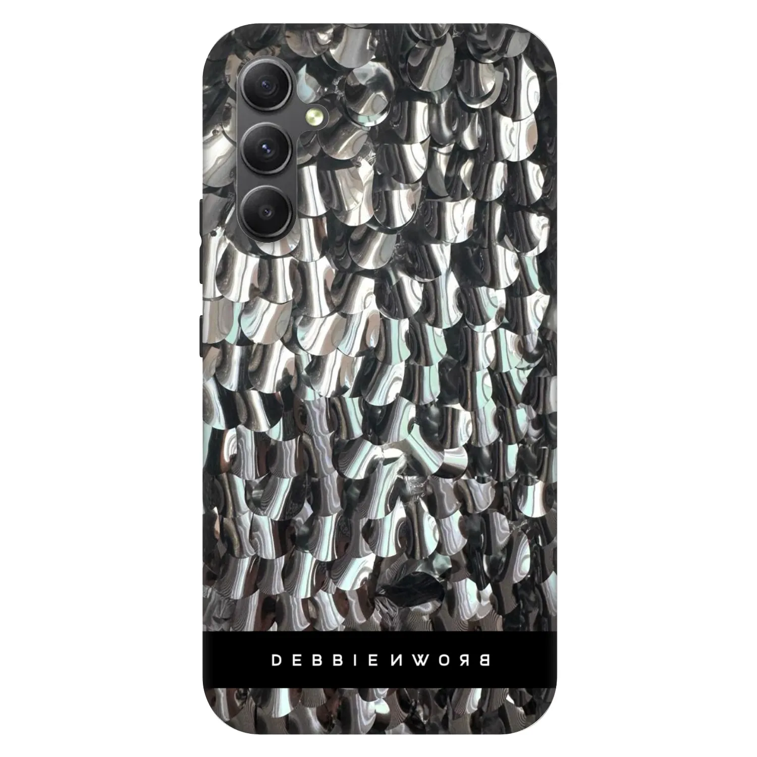Picasee Fashion Case pre Samsung Galaxy A34 5G A346B - BORN TO SHINE