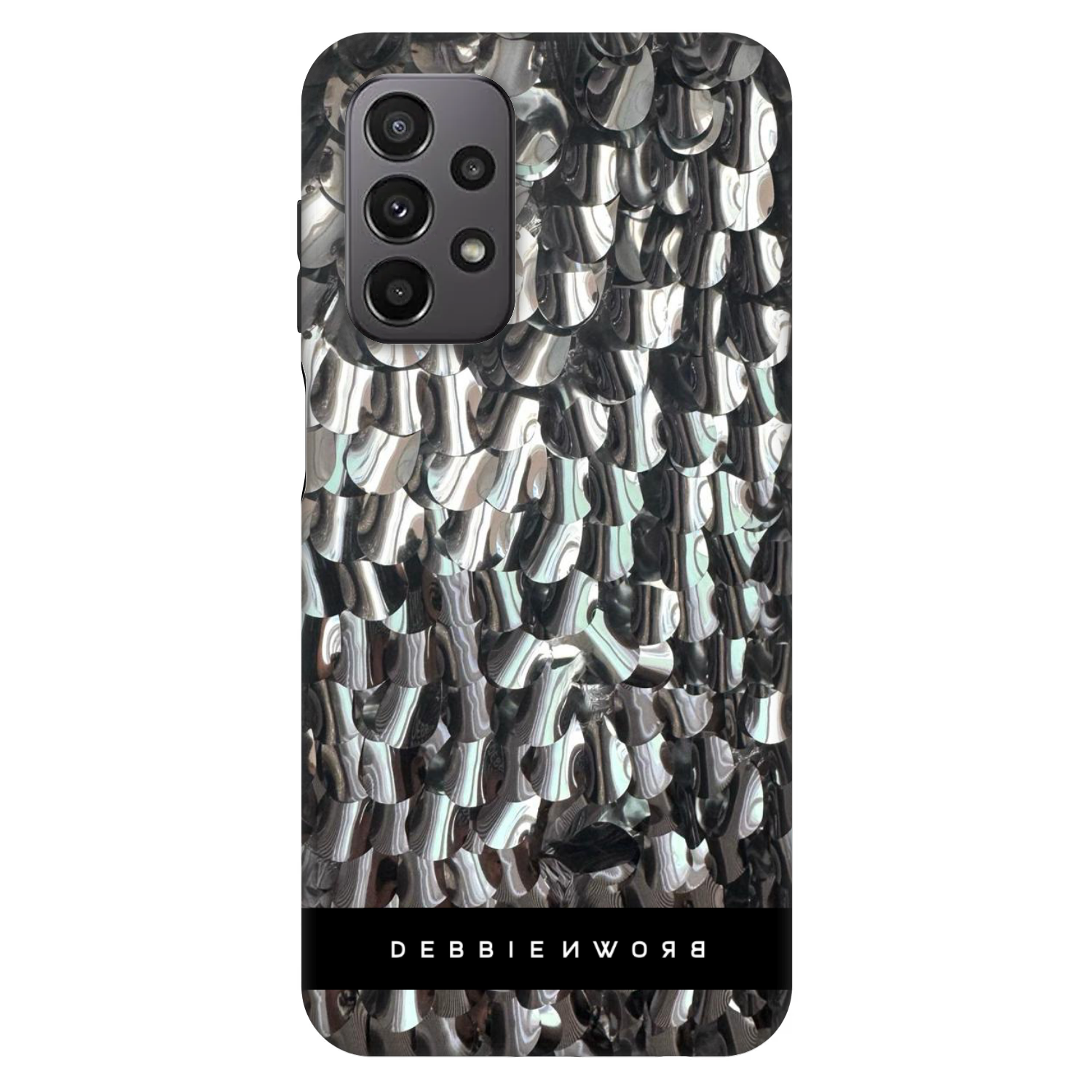Fashion Case pre Samsung Galaxy A23 A236B 5G - BORN TO SHINE