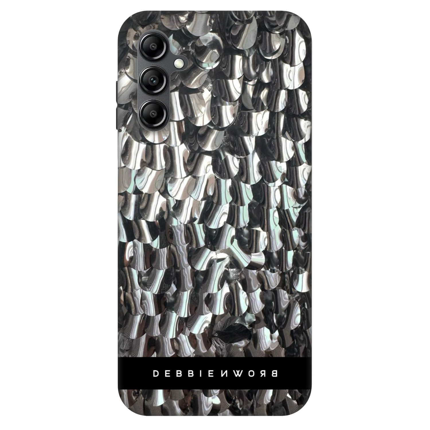 Picasee Fashion Case pre Samsung Galaxy A14 5G A146P - BORN TO SHINE