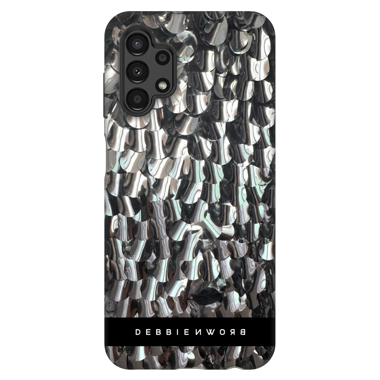 Fashion Case pre Samsung Galaxy A13 4G A135 - BORN TO SHINE