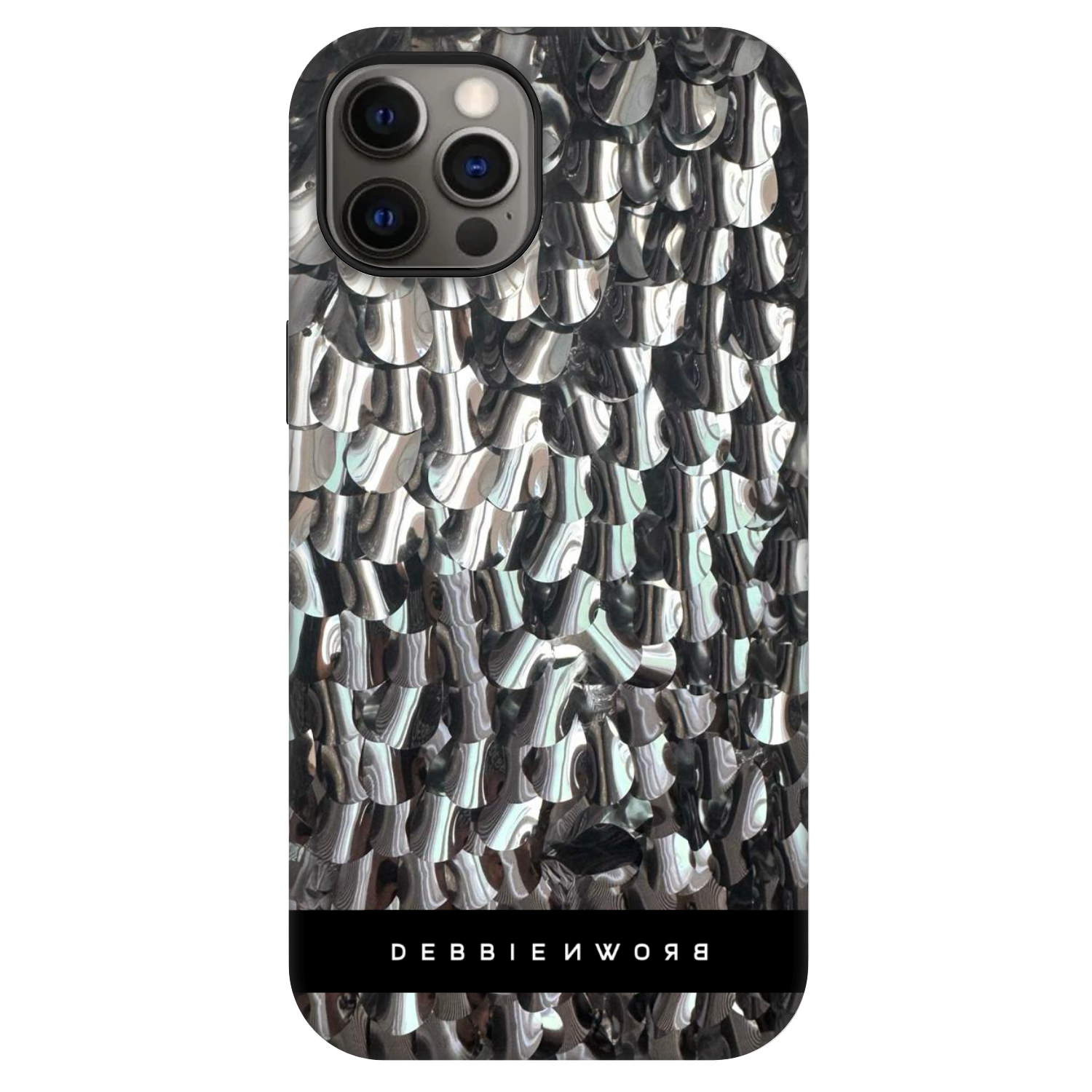 Picasee Fashion Case MagSafe pre Apple iPhone 12 - BORN TO SHINE