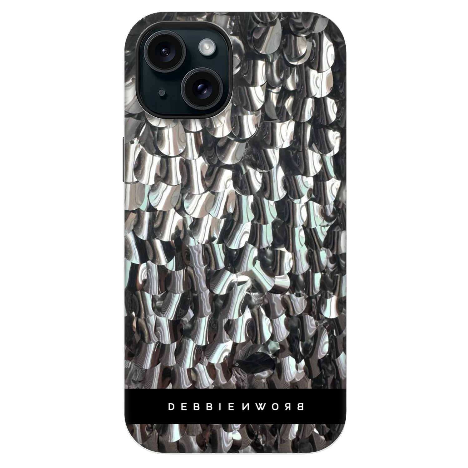 Picasee Fashion Case MagSafe pre Apple iPhone 13 - BORN TO SHINE