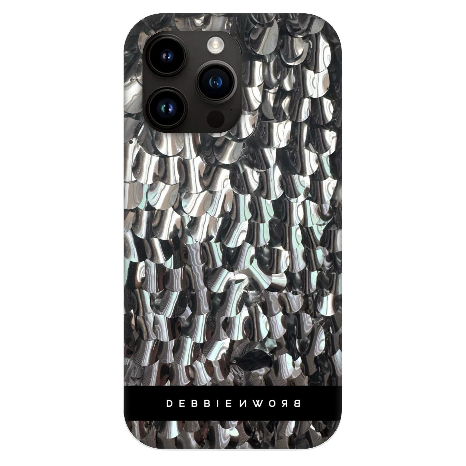 Picasee Fashion Case MagSafe pre Apple iPhone 13 Pro - BORN TO SHINE