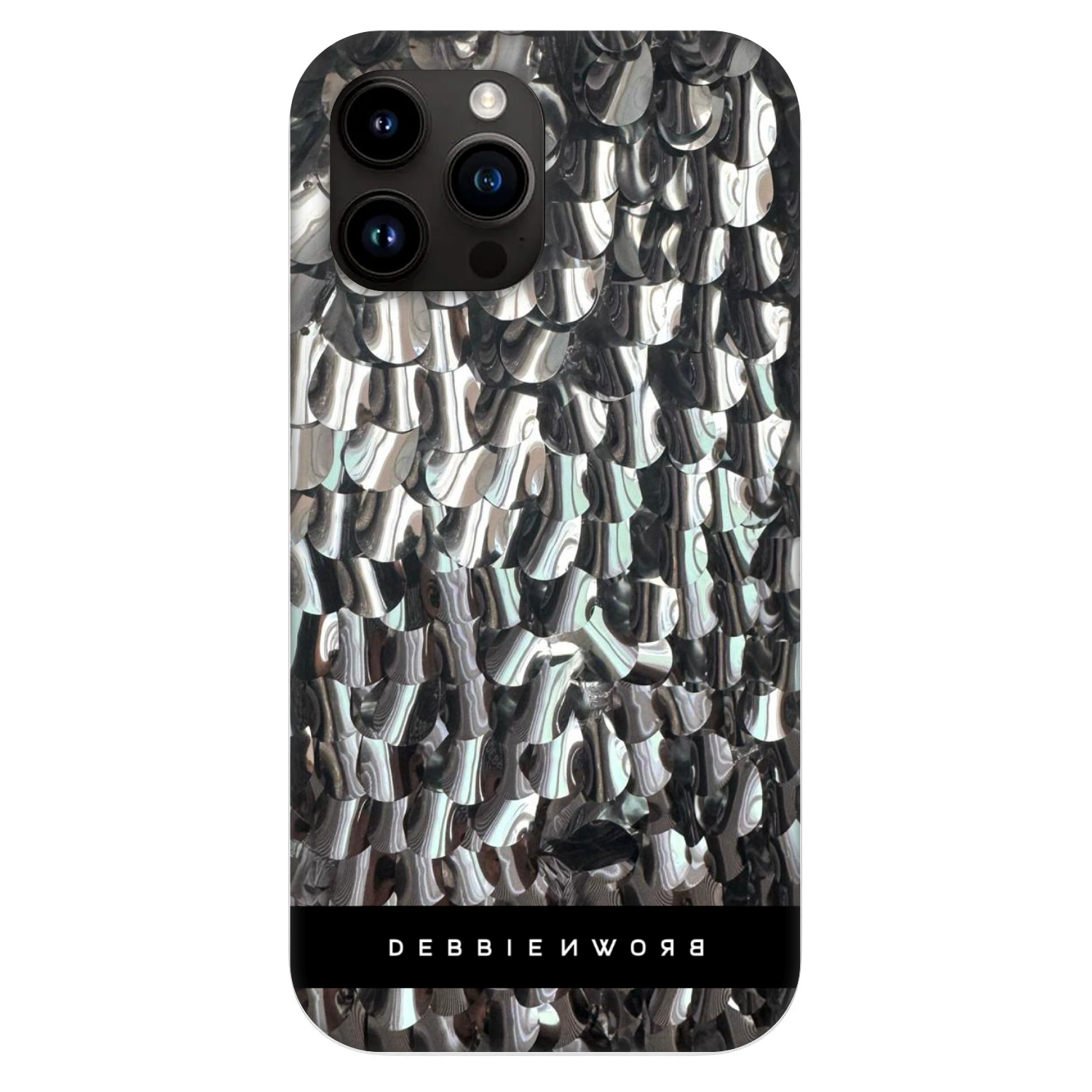 Fashion Case MagSafe pre Apple iPhone 13 Pro Max - BORN TO SHINE