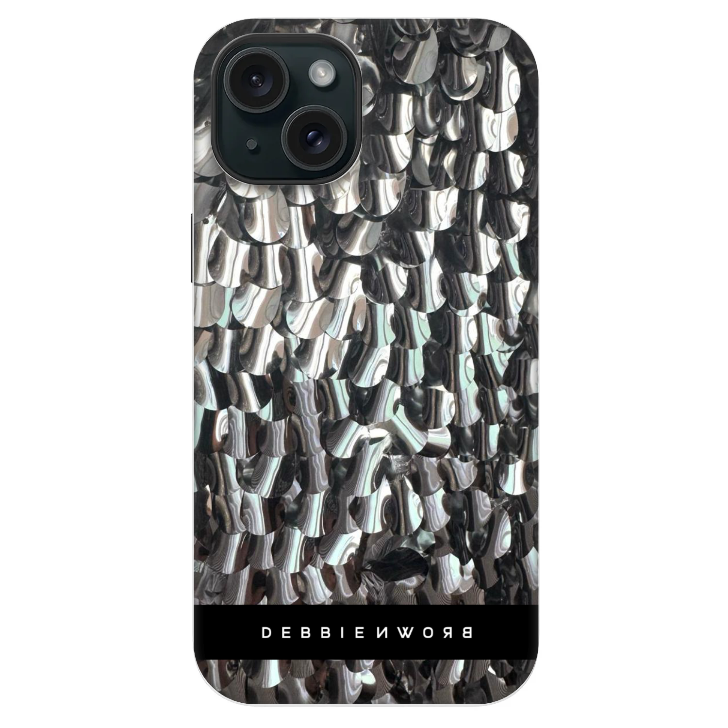Picasee Fashion Case MagSafe pre Apple iPhone 14 - BORN TO SHINE